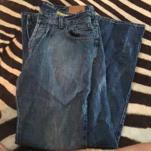 Jet lag men’s jeans